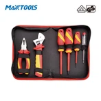 6-delni komplet VDE izoliranega orodja