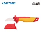 VDE izoliran kabelski nož z okroglo glavo